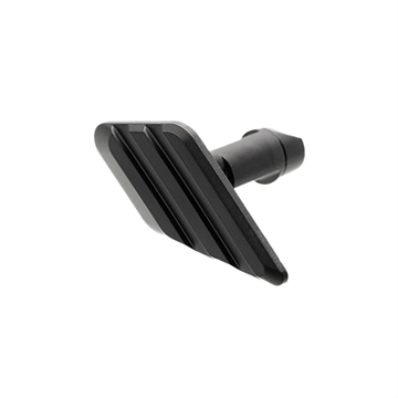Picture of Tyrant CNC Takedown Lever Black Steel Sig P320 TDP320FTDLBLK