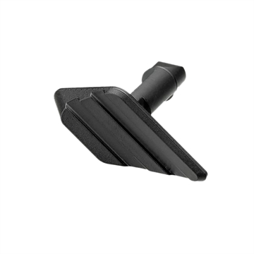 Picture of Tyrant CNC Takedown Lever PVD Black Steel Sig P320 TDP320TDLBLK