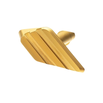 Picture of Tyrant CNC Takedown Lever Gold Steel Sig P320 TDP320TDLGOLD