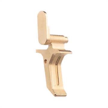 Picture of Tyrant CNC TDP320TRIGGOLDGOLD  Trigger Gold/Gold Fits Sig P320