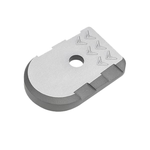 Picture of Tyrant CNC TDP365BPMACROGREY P365-XMACRO Base Plate Grey Compatible w/ 17-Round XMacro Mags