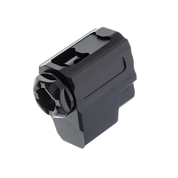 Picture of Tyrant CNC Black/Black Aluminum 9mm TDP365COMPBLK/BLK