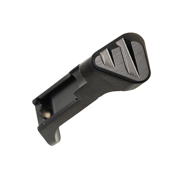 Picture of Tyrant CNC Extended Magazine Release, For Sig Sauer P365, PVD Finish, Black TD-P365E-BLACK TDP365EBLACK
