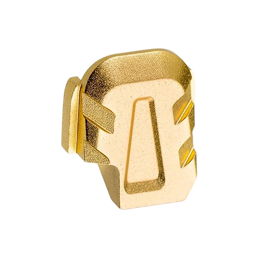 Picture of Tyrant CNC Slide Cap Sig P365 Gold Aerospace Grade Aluminum TDP365SCGOLD