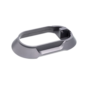 Picture of Tyrant CNC Magwell Fits Heckler & Koch VP9/VP40 Grey Aluminum TDVP9MWGREY