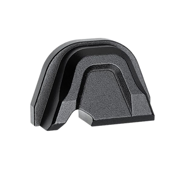 Picture of Tyrant CNC Slide Cover Plate H&K VP9/VP40/VP9SK Black Aluminum TDVP9SPBLACK