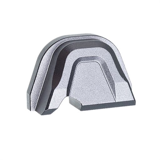 Picture of Tyrant CNC Slide Cover Plate H&K VP9/VP40/VP9SK Grey Aluminum TDVP9SPGREY