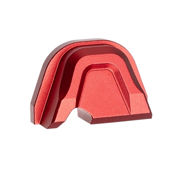 Picture of Tyrant CNC Slide Cover Plate H&K VP9/VP40/VP9SK Red Aluminum TDVP9SPRED