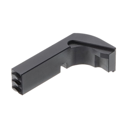Picture of Tyrant CNC Extended Mag Release, Matte Finish, Black, Fits GLOCK Gen 3 17/19/22/23/26/27/31/32/33/34/35/37/38/39 TD-G3EMR-BLK