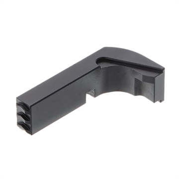 Picture of Tyrant CNC Extended Mag Release, Matte Finish, Black, Fits GLOCK Gen 3 17/19/22/23/26/27/31/32/33/34/35/37/38/39 TD-G3EMR-BLK