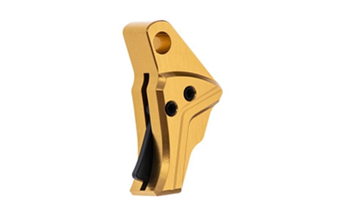 Picture of Tyrant CNC Improved Tyrant Trigger System    TD-GTRIG-3-4-GOLD-BLAC