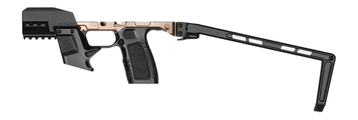 Picture of Tyrant Cnc TWS365 CONVERSION SYSTEM SIG SAUER P365 TO PDW BRONZE TD-P365TWS-BB TDP365TWSBB