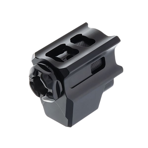 Picture of Tyrant CNC Black/Black Aluminum 9mm TDTCOMPG5BLK/BLK