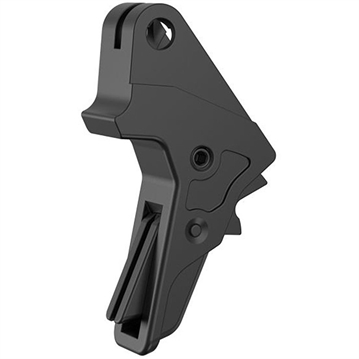 Picture of Tyrant Cnc CNC TRIGGER FOR SMITH & WESSON M&P 1.0/2.0 - BLACK/BLACK TD-MPTRIG-FSC-BLK/BLK TDMPTRIGFSCBLK/BLK