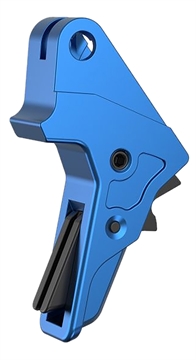 Picture of Tyrant CNC Blue Fits S&W M&P Full-Size & Compact TDMPTRIGFSCBLUE/BLK