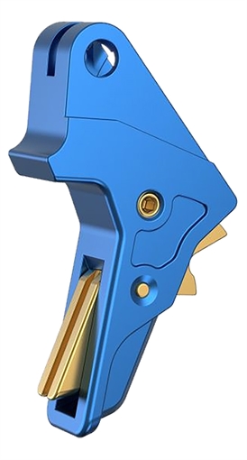 Picture of Tyrant CNC Blue Fits S&W M&P Full-Size & Compact TDMPTRIGFSCBLUE/GOLD