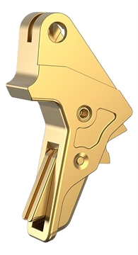 Picture of Tyrant CNC Gold Fits S&W M&P Full-Size & Compact TDMPTRIGFSCGOLD/GOLD