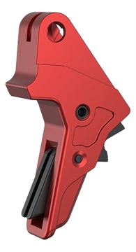 Picture of Tyrant CNC Red Fits S&W M&P Full-Size & Compact TDMPTRIGFSCRED/BLK