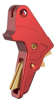Picture of Tyrant CNC Red Fits S&W M&P Full-Size & Compact TDMPTRIGFSCRED/GOLD