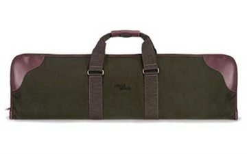 Picture of Uncle Mike's Over/Under Shotgun Case, 33.5", Green 52082