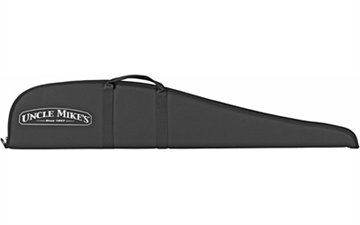 Picture of Uncle Mike's Rifle Case, 48", Large, Black, Hang Tag 41202BK