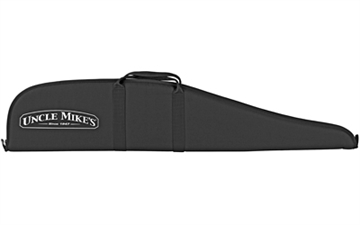 Picture of Uncle Mike's Rifle Case, 44", Medium, Black, Hang Tag 41201BK