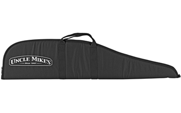 Picture of Uncle Mike's Rifle Case, 40", Small, Black, Hang Tag 41200BK