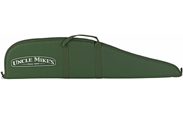 Picture of Uncle Mike's Rifle Case, 40", Small, OD Green, Hang Tag 41200GN