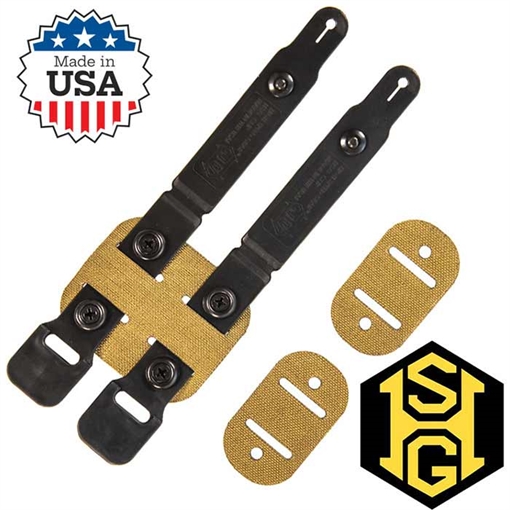 Picture of HIGH SPEED GEAR U-Mount Clip Mount Kit CB 91USC0CB 849954030042