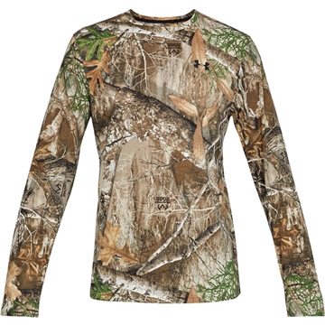 Picture of Realtree Outdoors UA Early Season LS Tee Realtree Xtra Medium 1298753-946-Md