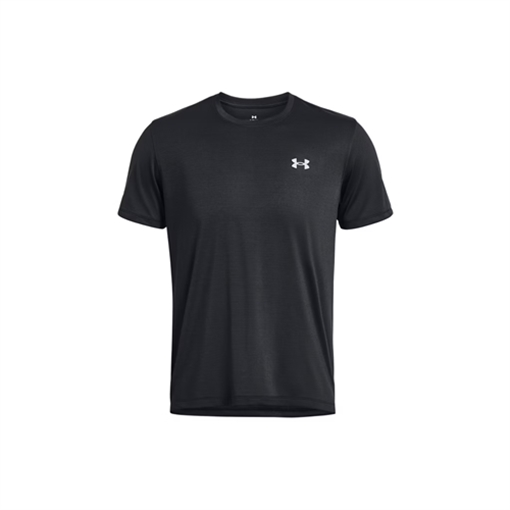 Picture of Under Armour UA LAUNCH SHORTSLEEVE 1382582-001-XXL