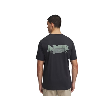 Picture of UA M BASS SS 1390218-016-SM
