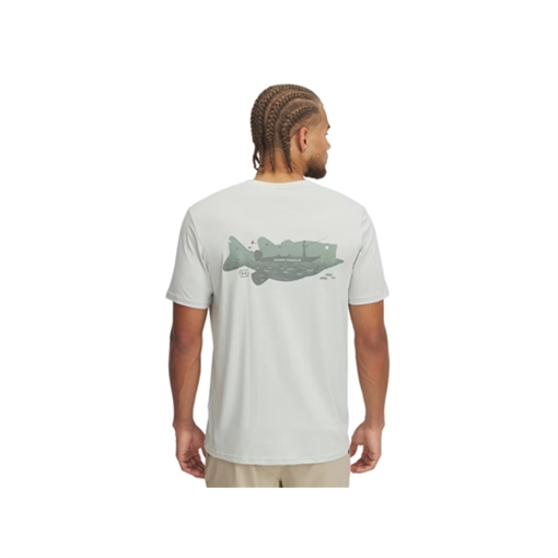 Picture of UA M BASS SS 1390218-377-3XL