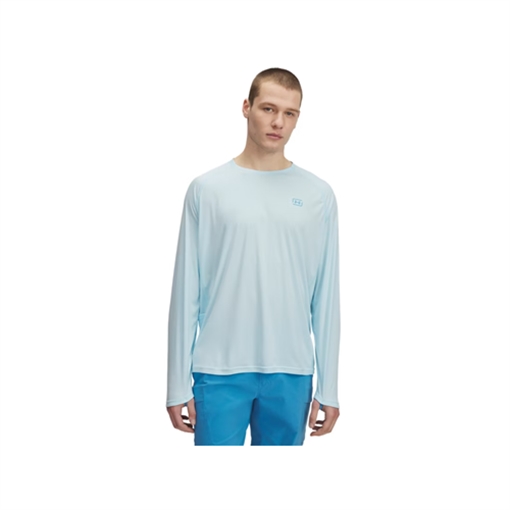 Picture of Under Armour UA M Fish Elite Crew LS 1388956-494-3XL