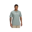 Picture of Under Armour UA M FISH HOOK LOGO SS 1331197-348-LG