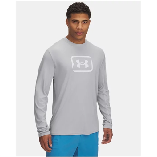 Picture of Under Armour UA M Fish Pro Tackle Box LS 1388958-011-XL