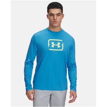 Picture of Under Armour UA M Fish Pro Tackle Box LS 1388958-452-3XL