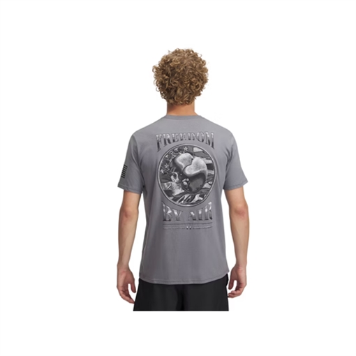 Picture of Under Armour UA M Freedom By Air SS 1389927-024-3XL