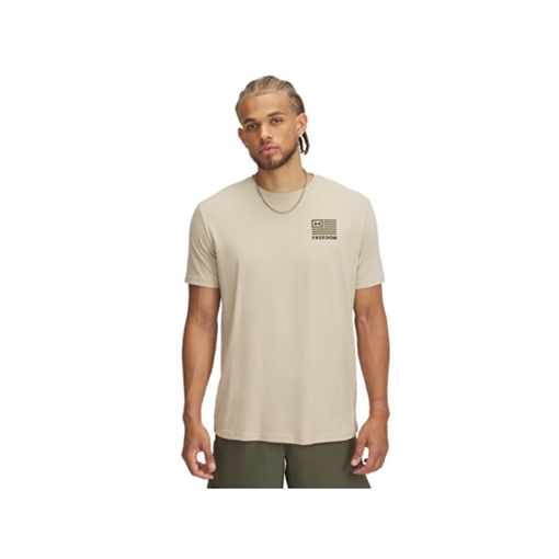Picture of Under Armour UA M Freedom Left Chest SS 6001862-290-SM
