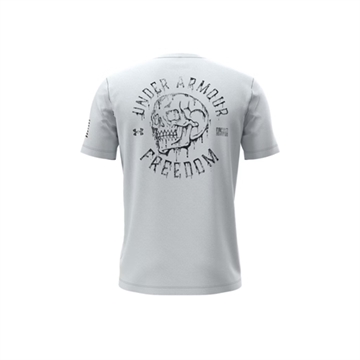 Picture of Under Armour UA M Freedom Skull SS 1389926-035-XXL