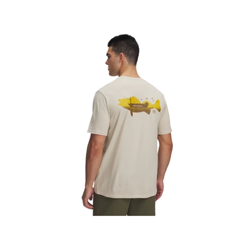 Picture of Under Armour UA M WALLEYE SS 1390217-348-LG
