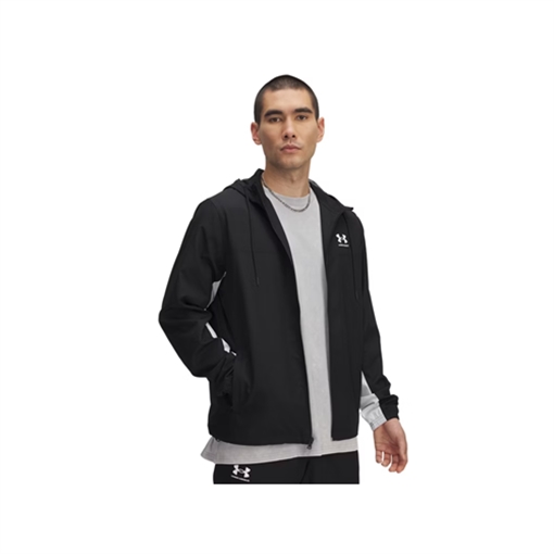 Picture of Under Armour UA Rival Wvn Windbreaker 1390149-001-XL