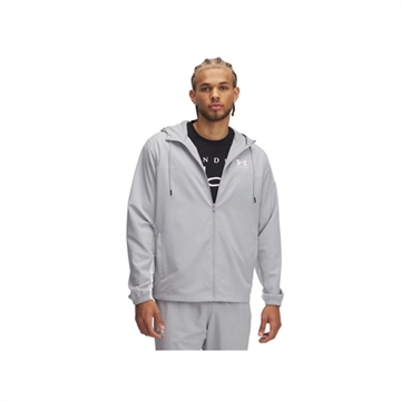Picture of Under Armour UA Rival Wvn Windbreaker 1390149-011-XXL