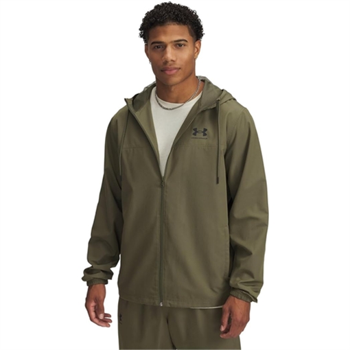 Picture of Under Armour UA Rival Wvn Windbreaker 1390149-390-SM