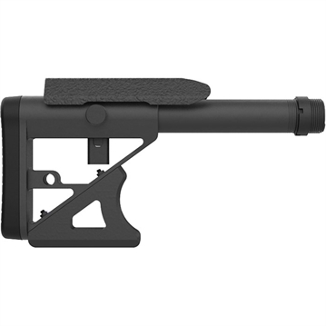 Picture of Ultradyne Usa UD ADJUSTABLE BUTT STOCK LOW W/2 M-LOK SLOTS BLK ANODIZED UD20063