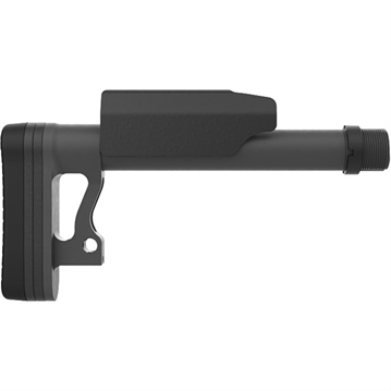 Picture of Ultradyne Usa UD LIGHTWEIGHT BUTT STOCK MEDIUM BLACK ANODIZED UD20101