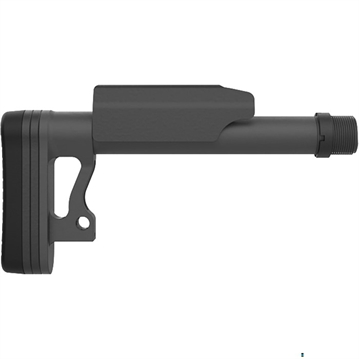 Picture of Ultradyne Usa UD LIGHTWEIGHT BUTT STOCK HIGH BLACK ANODIZED UD20102