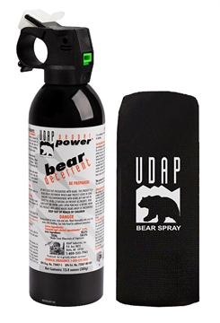 Picture of UDAP MACE Magnum Bear Spray 18CP