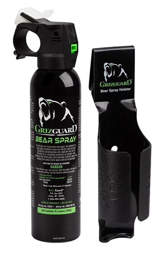 Picture of UDAP MACE Griz Guard 260GG