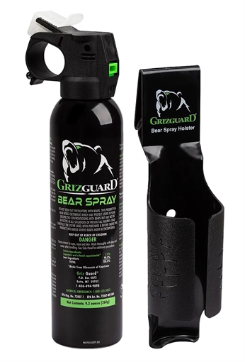 Picture of UDAP MACE Griz Guard 260GG2